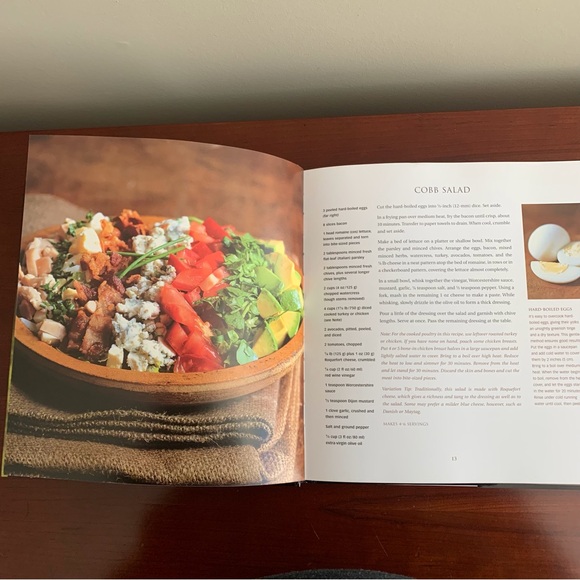 Williams Sonoma Salad Recipe Book - Picture 8 of 11